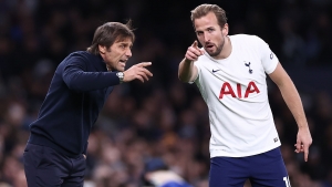 &#039;I&#039;m a big fan of his&#039; – Kane hopes Conte stays at Tottenham