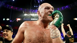 Fury claims he&#039;s drinking &#039;12 pints a day&#039; and casts doubts over Joshua fight
