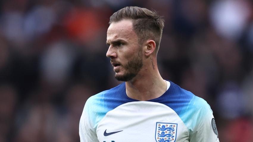 Maddison delighted by &#039;second debut&#039; for England after World Cup woes