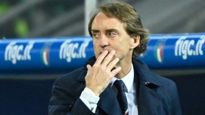 Mancini vows to offer younger Italy players opportunities after Argentina clash