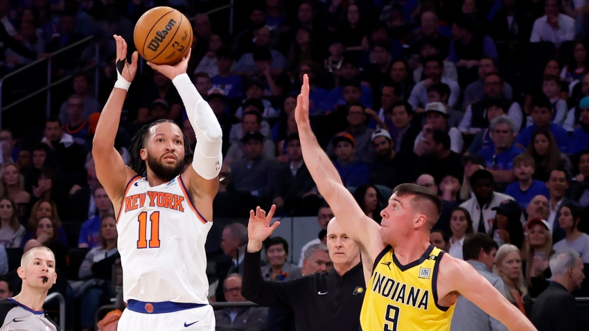'Whatever we need, he'll provide' – Brunson continues stunning playoff run for Knicks