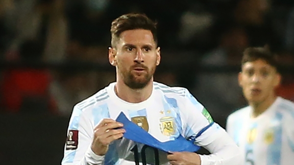 Messi to play against Brazil, confirms Argentina coach Scaloni