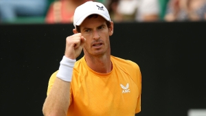 Andy Murray wins back-to-back tournaments with Nottingham Open success