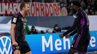 Harry Kane’s brilliant goal helps Bayern Munich beat Wolfsburg