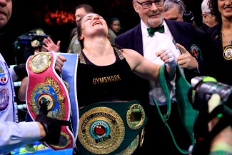 Delighted it’s finally happening – Katie Taylor relishing Amanda Serrano rematch