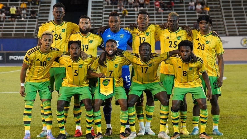 Reggae Boyz to host Dominican Republic at National Stadium on June 6 to open second round of 2026 World Cup Qualifying