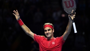 Federer set for Swiss Indoors Basel homecoming after Laver Cup comeback