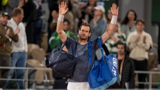 &#039;I have great memories&#039; - Murray in reflective mood after French Open exit
