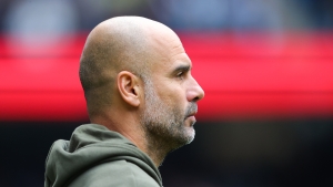 &#039;Everything under control&#039; at Man City, but Guardiola won&#039;t discuss future