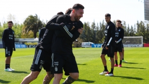 Ayala says Messi can expect Argentina shelter amid PSG struggles