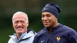 Mbappe&#039;s Madrid move nears but Deschamps focused on France collective