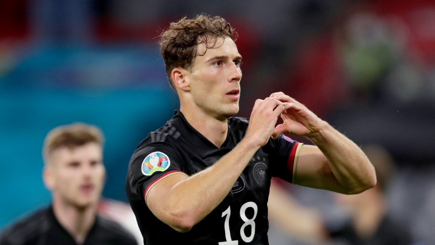 Goretzka: Germany not setting World Cup targets ahead of Nations League tests