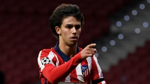 Joao Felix back in contention after coronavirus recovery, confirms Simeone
