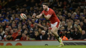 Wales wing Cuthbert ruled out of series decider with South Africa