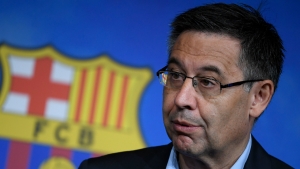 Pique: Bartomeu among Barcelona&#039;s worst presidents