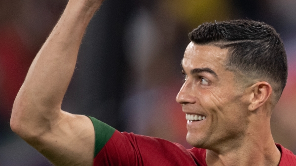 Ronaldo proud of &#039;beautiful moment&#039; breaking World Cup record and shoots down question on future