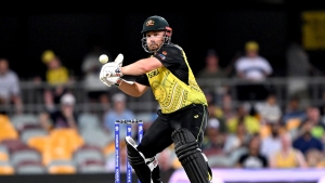 T20 World Cup: Finch not &#039;too bad&#039; after tweaked hamstring in Australia victory