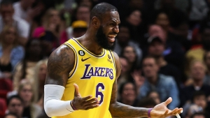 LeBron James demands Lakers improvement – &#039;I don&#039;t want to finish my career playing at this level&#039;
