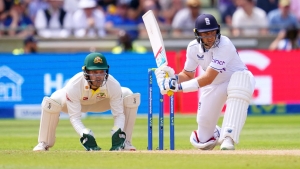 England set Australia victory target of 281 in first Ashes Test at Edgbaston