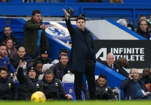Mauricio Pochettino admits Chelsea ‘not good enough’ as fans vent ire after loss