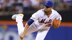 Mets pitcher Carlos Carrasco suffers oblique injury, will miss at least three weeks