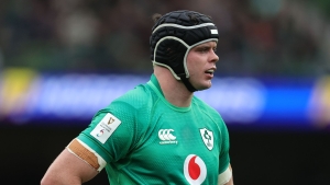 Ryan to captain Ireland against Italy in Sexton&#039;s absence