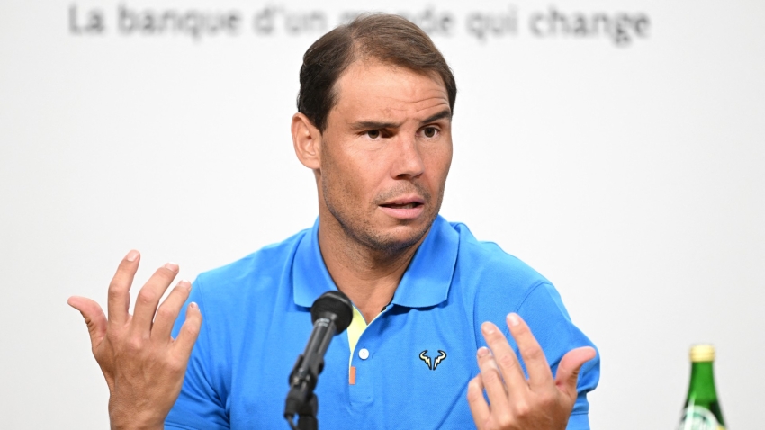 Nadal refuses to rule out Roland-Garros return