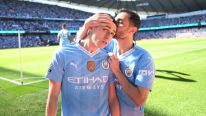 Man City&#039;s Premier League winning heroics will never get boring for Foden