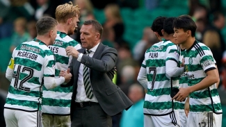 Brendan Rodgers sees Celtic’s CL campaign as a ‘brilliant opportunity’