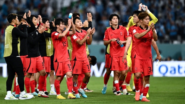 South Korea v Ghana: Taeguk Warriors targeting apparent lack of &#039;teamwork&#039; as Addo keeps faith