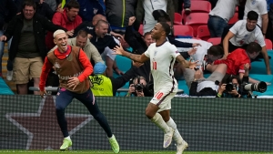 England 2-0 Germany: Kane off the mark as Sterling strikes again