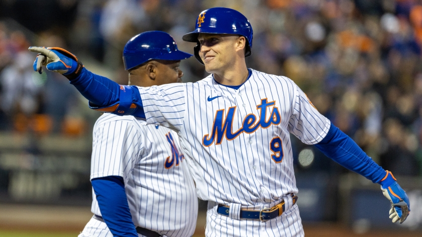 New York Mets re-sign CF Brandon Nimmo to eight-year, $162million extension