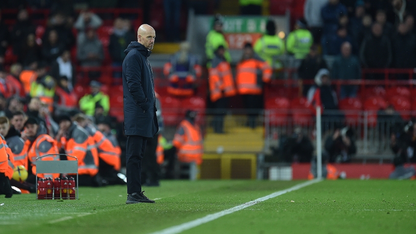 Ten Hag furious after &#039;unprofessional&#039; Man Utd routed by Liverpool