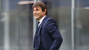 Conte puzzled by first-half issues for Inter