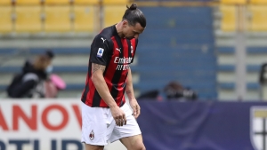 Parma 1-3 Milan: Rossoneri made to sweat after Ibrahimovic sent off for dissent