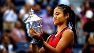 US Open: Fairytale final proves women&#039;s tennis has bright future as Raducanu triumphs