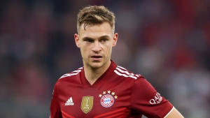 Kimmich to miss remainder of 2021 due to lung problem