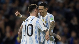 Di Maria: This was probably my last home game for Argentina
