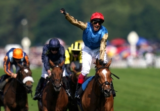Conditions a key factor in Courage’s Goodwood Cup bid