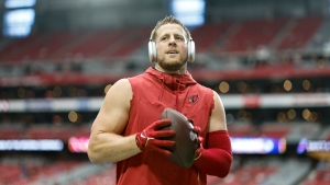 Cardinals&#039; Watt to play against Panthers after midweek heart procedure