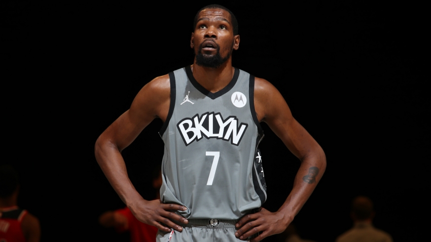Nets welcome back Durant but Irving still absent