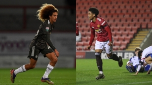 Shoretire and Mejbri promoted to Man Utd&#039;s senior squad – what can the teenagers offer Solskjaer?