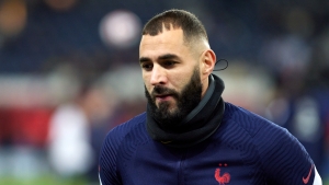 Karim Benzema drops appeal over sex tape conviction