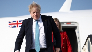 &#039;Beyond satire&#039; – UK PM Johnson dismisses Russia bid for Euro 2028