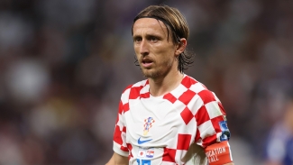 Dalic suggests World Cup will not be Modric's last tournament for 