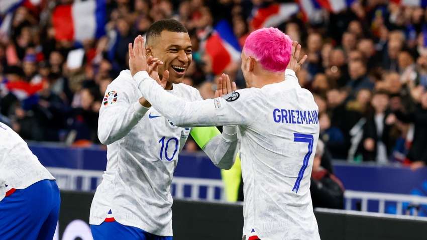 Deschamps denies captaincy grief as Griezmann links with Mbappe to down the Netherlands