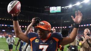 Broncos coach Hackett hopes game-winning drive is &#039;the start&#039; for Wilson in Denver