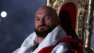 Wembley, Cardiff provisionally booked for AJ fight - Tyson Fury