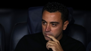 Barca do not deserve to progress in Champions League after Inter failure, fumes Xavi