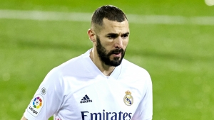 Benzema out of Madrid&#039;s Valladolid clash and in doubt for Atalanta